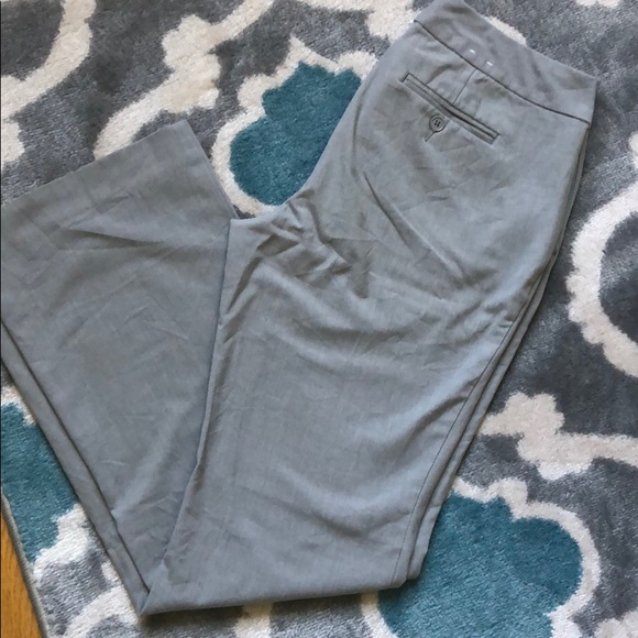 GAP Pants & Jumpsuits Gap Dress Pants Grey Poshmark